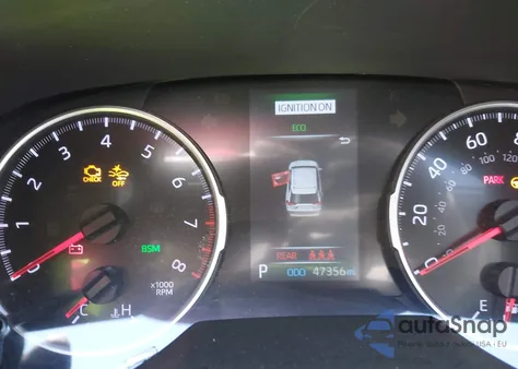 2022 Toyota Rav4 Xle z USA, uszkodzony, nr VIN 2T3W1RFV7NW220687